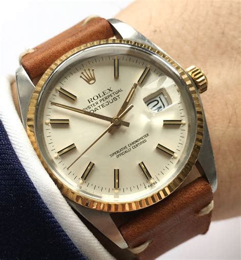 rolex datejust 36mm circa 1970 vintage|rolex men's datejust 36mm jubilee.